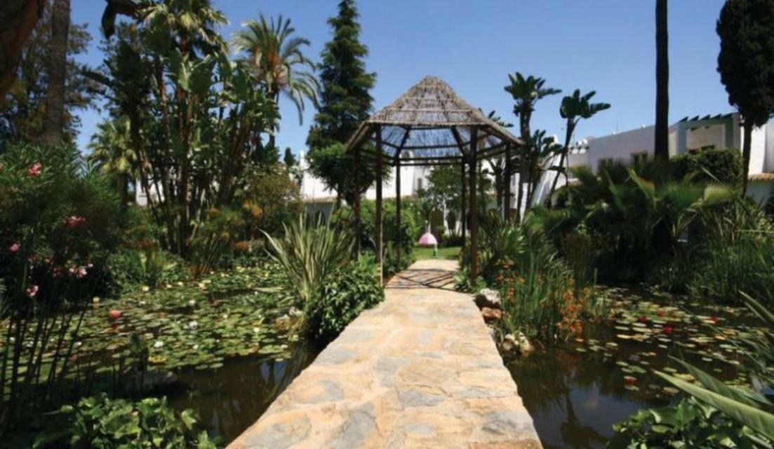 Апартаменти Mijas Golf Hoyo 16 Фуенхірола Екстер'єр фото
